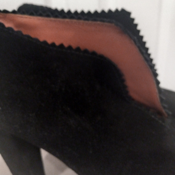 SONIA RYKIEL BOOTIES - Picture 4 of 7